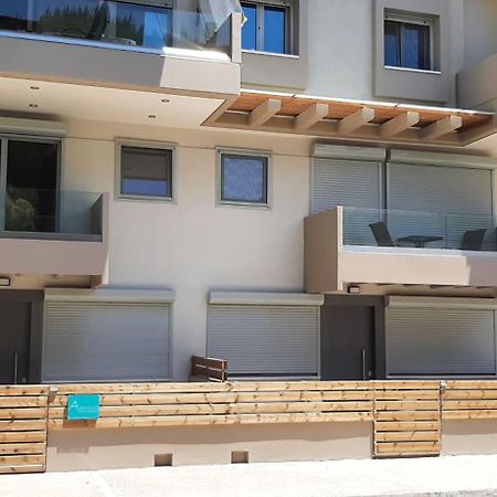 Ammos Artemis Apartments Exterior photo