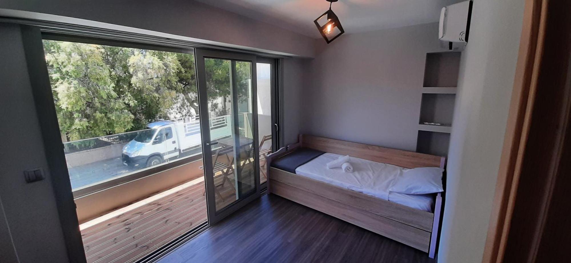 Ammos Artemis Apartments Exterior photo