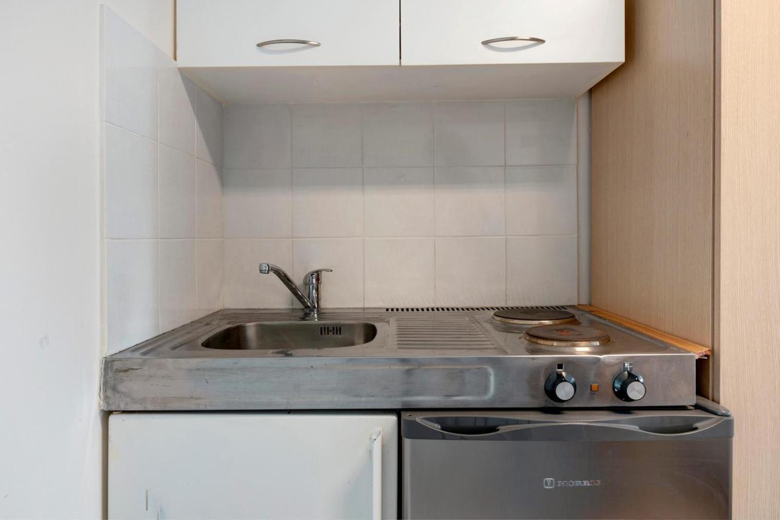 Ammos Artemis Apartments Exterior photo