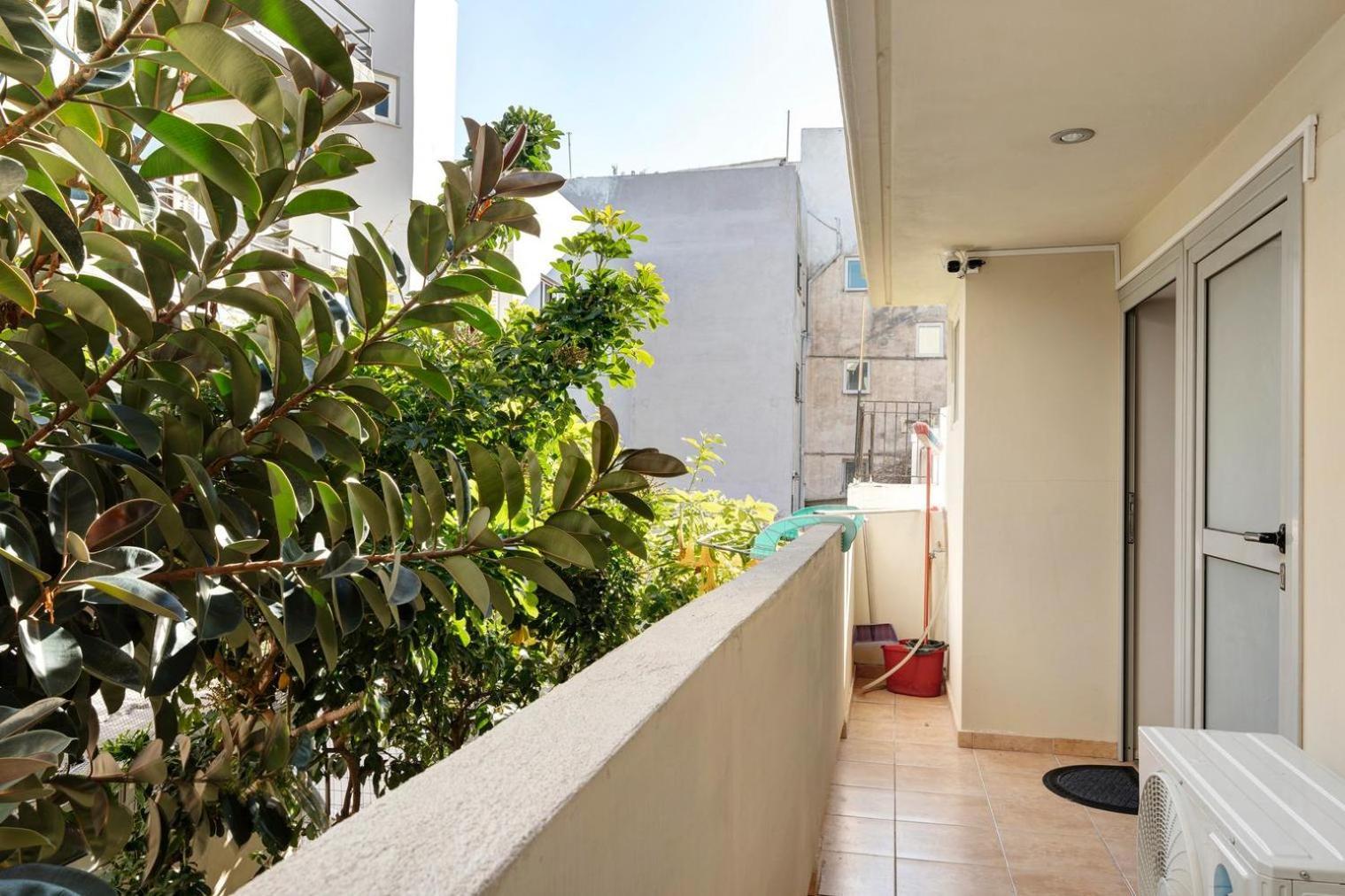 Ammos Artemis Apartments Exterior photo