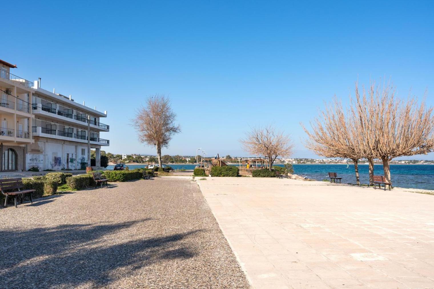 Ammos Artemis Apartments Exterior photo