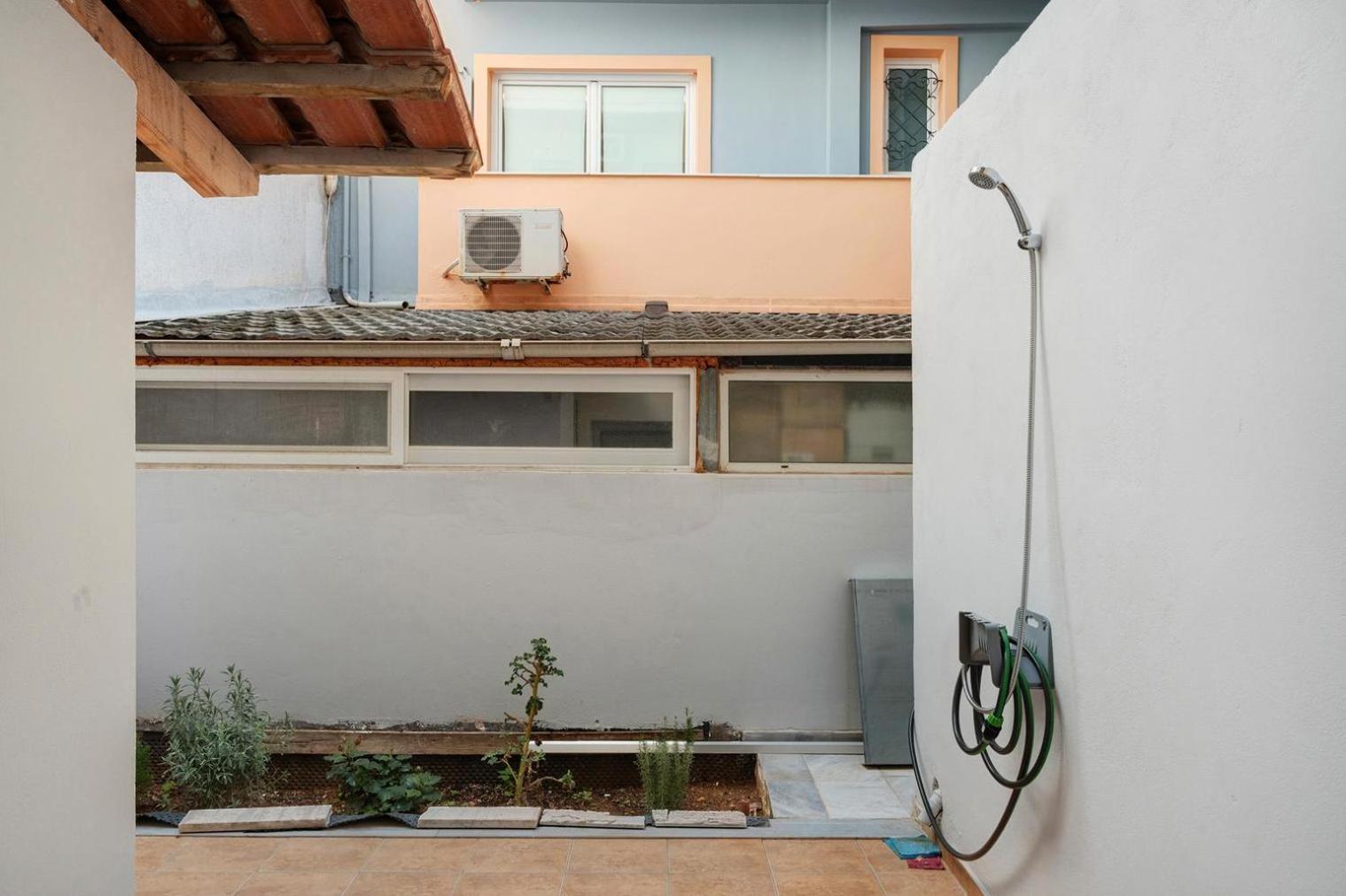 Ammos Artemis Apartments Exterior photo