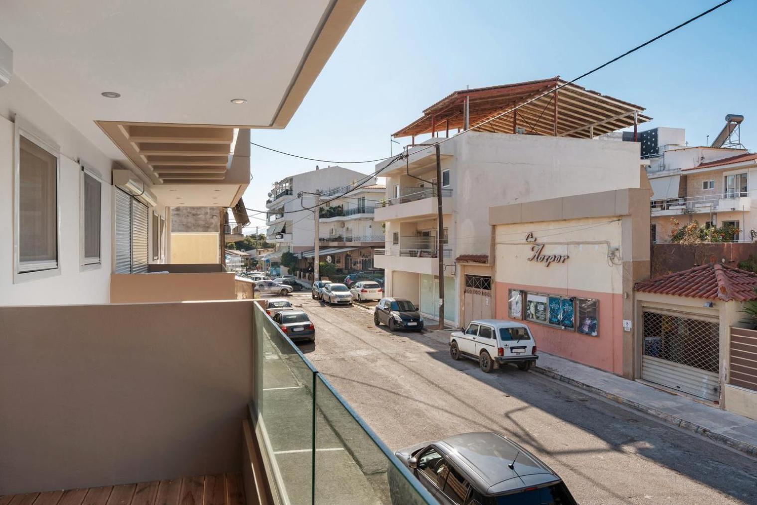 Ammos Artemis Apartments Exterior photo