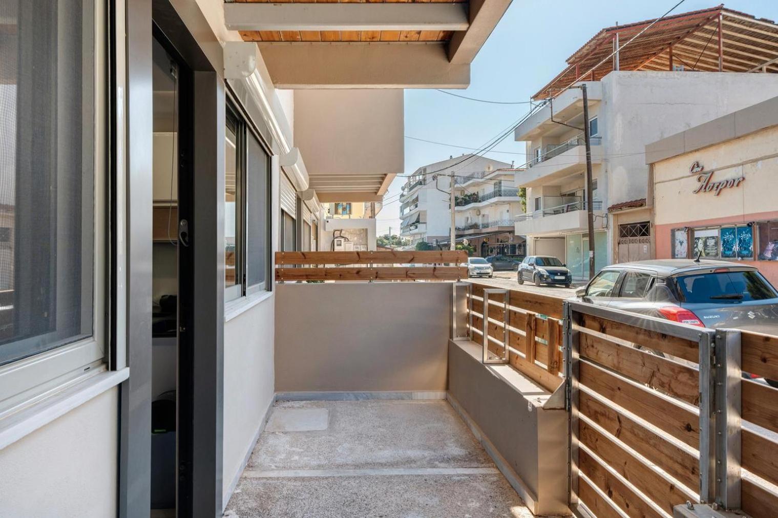 Ammos Artemis Apartments Exterior photo