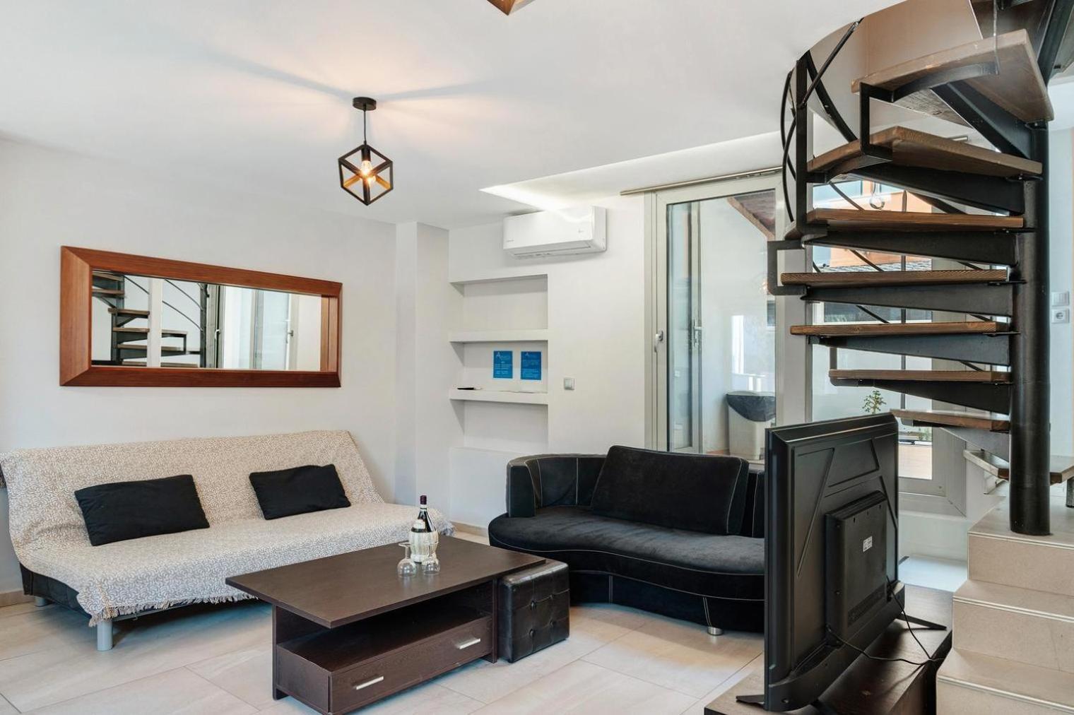 Ammos Artemis Apartments Exterior photo