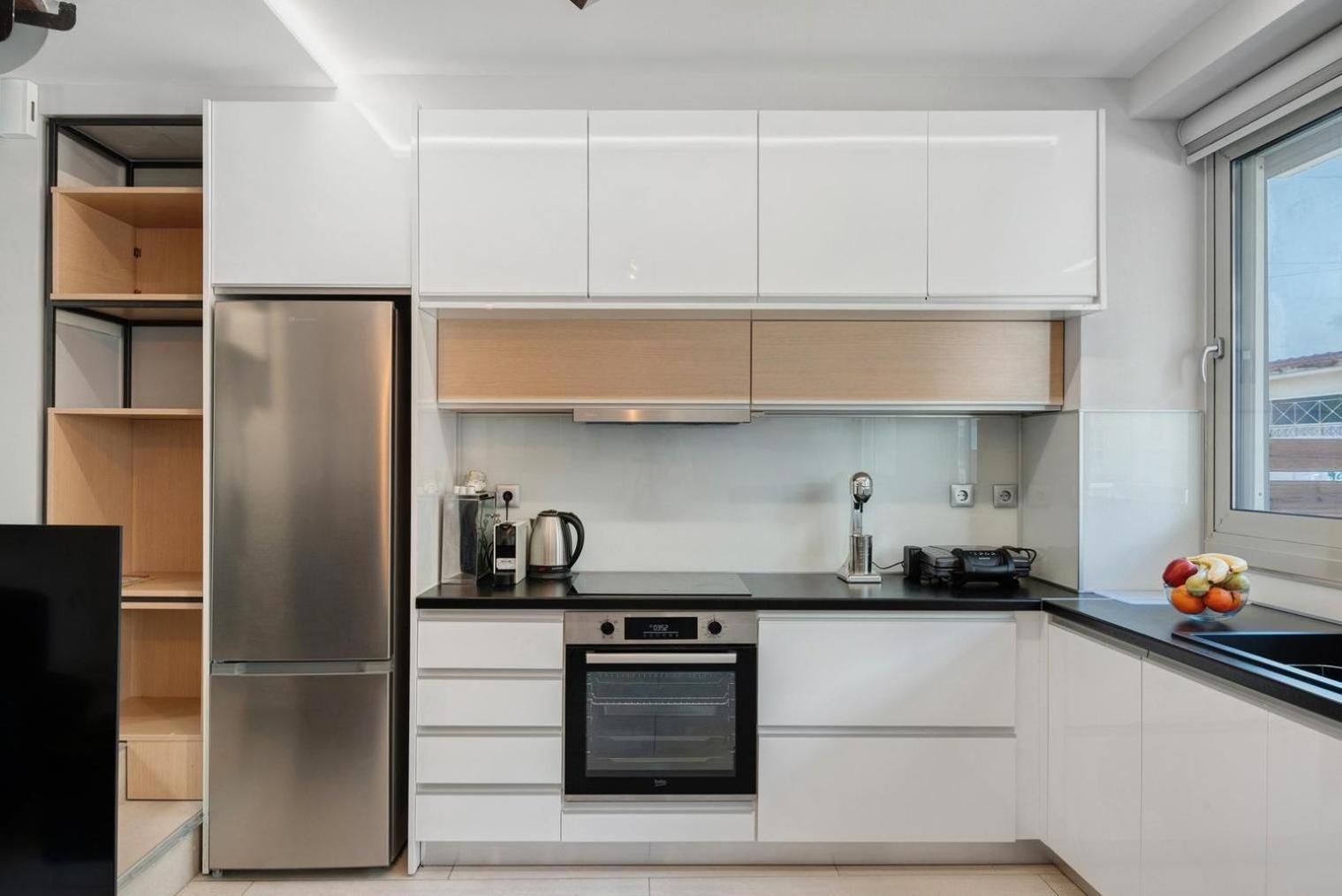 Ammos Artemis Apartments Exterior photo