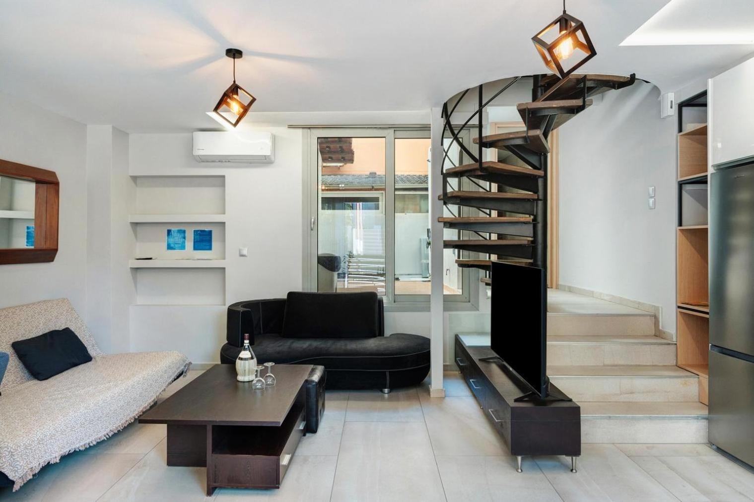 Ammos Artemis Apartments Exterior photo